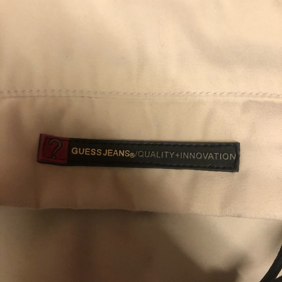 guess jeans quality